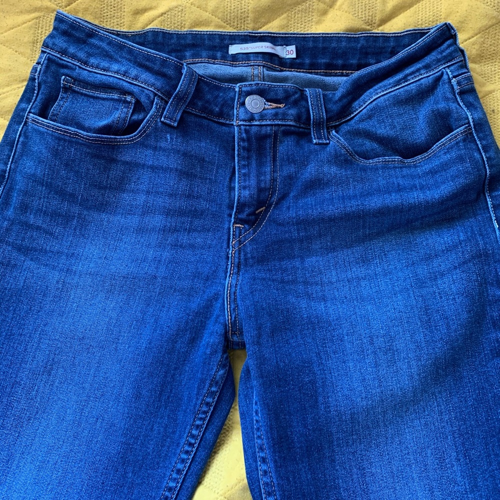 535 Super Skinny